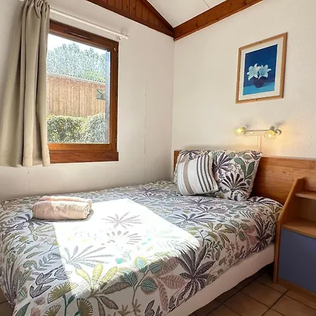 Charming With Swimming Pool And Garden Horská chata Gujan-Mestras