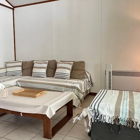 Charming With Swimming Pool And Garden Horská chata Gujan-Mestras
